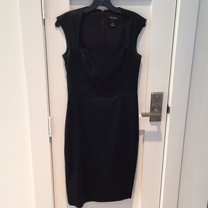 White House Black Market classic dress.